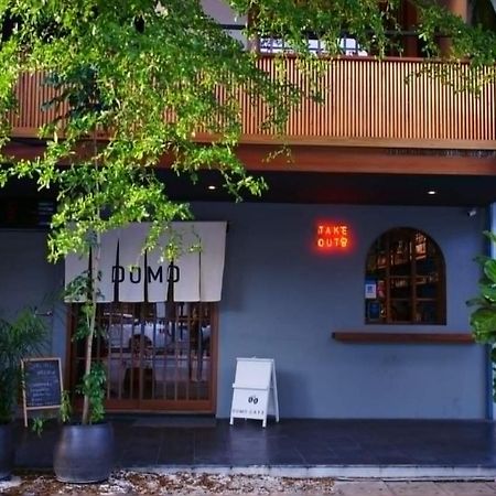 Domo Melaka Japanese Style Inn Exterior foto