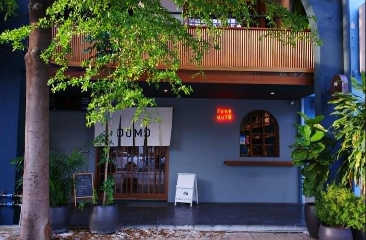 Domo Melaka Japanese Style Inn Exterior foto